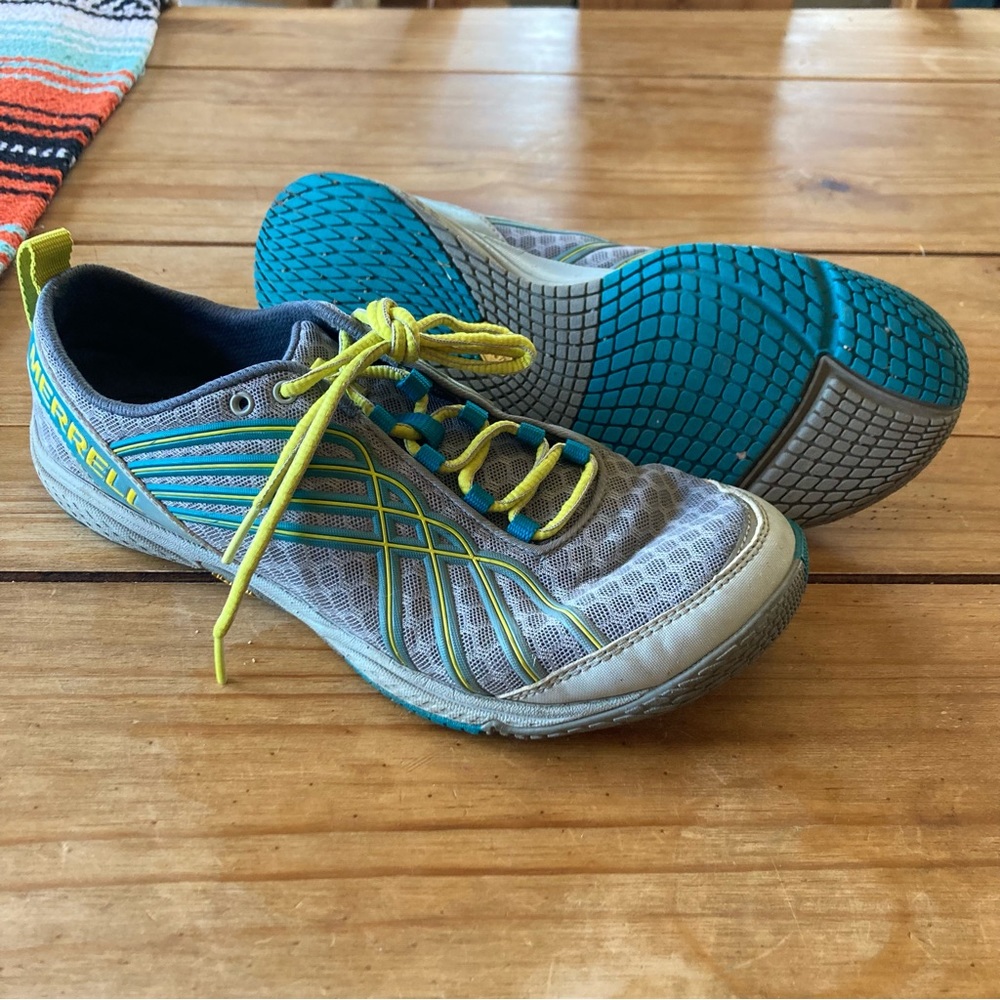 Merrell Barefoot Bare Access Arc minimalist running shoe